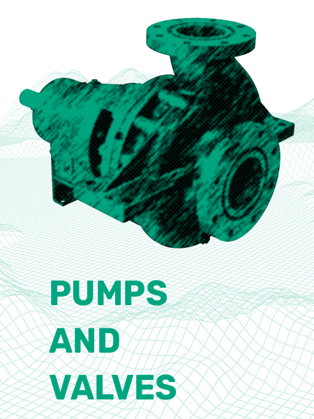 Pumps-Valves